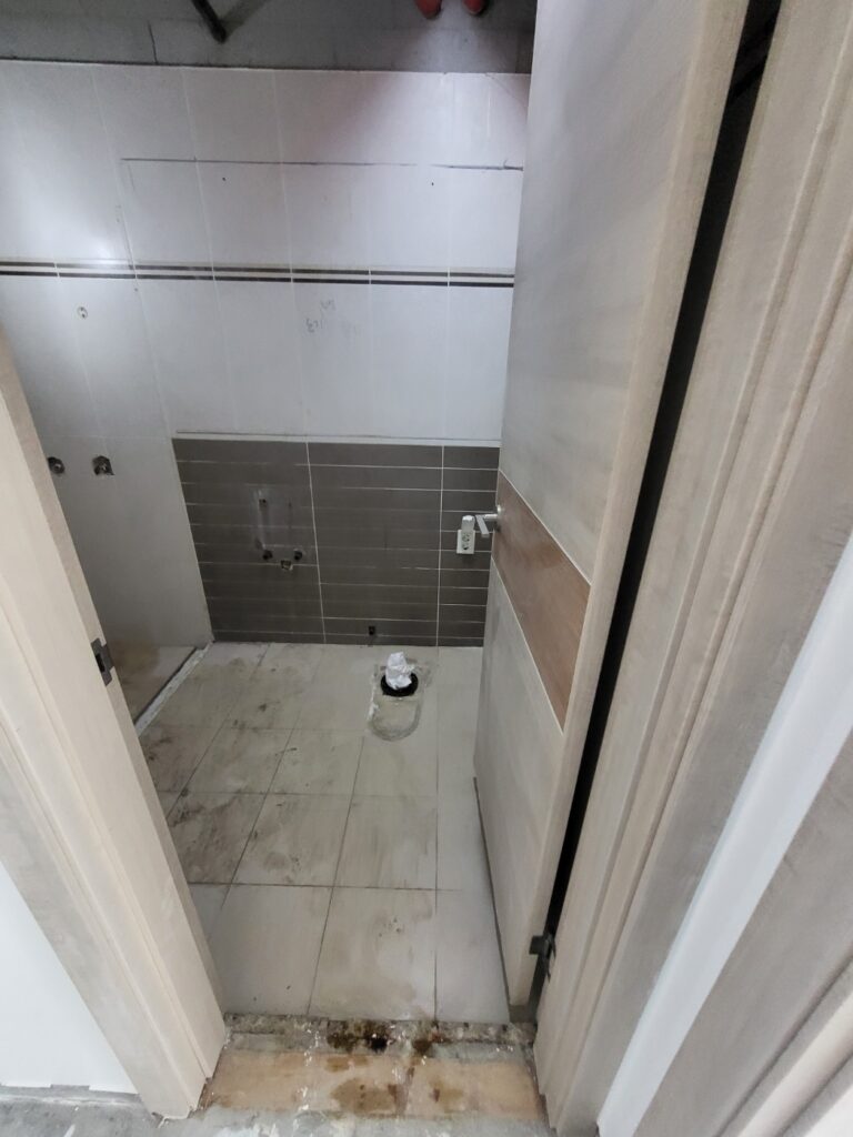 남양주 아파트 화장실 철거 현장-욕실 리모델링 철거 작업 후기 9 KakaoTalk 20230310 141429478 09