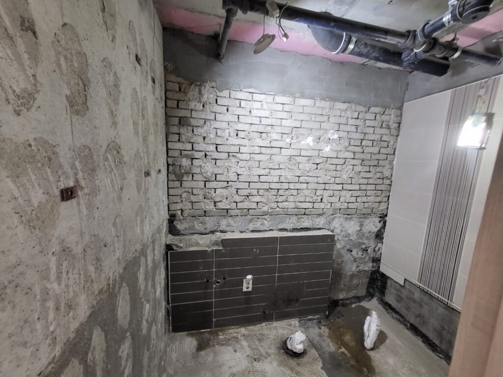 남양주 아파트 화장실 철거 현장-욕실 리모델링 철거 작업 후기 13 KakaoTalk 20230310 141429478 12