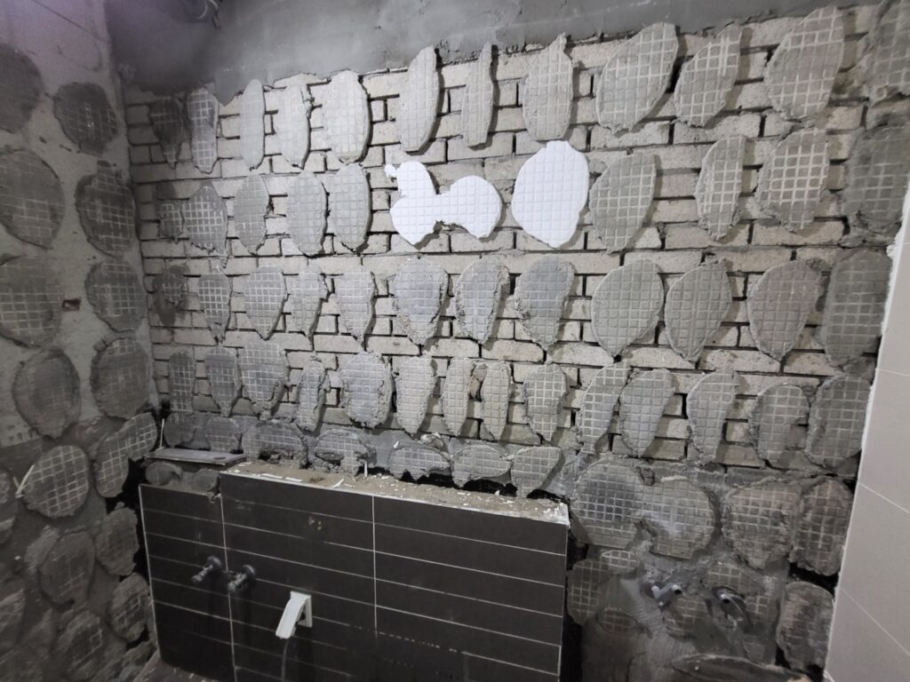 남양주 아파트 화장실 철거 현장-욕실 리모델링 철거 작업 후기 14 KakaoTalk 20230310 141429478 13