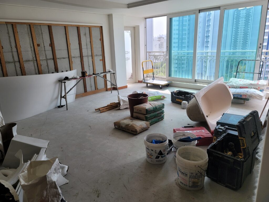 파주아파트 내부철거 및 화장실 철거 시공사례-운정지구 해솔아파트 10 파주 운정 아파트 내부 철거 현장02