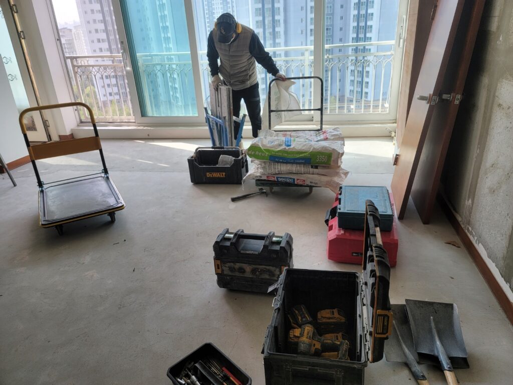 파주아파트 내부철거 및 화장실 철거 시공사례-운정지구 해솔아파트 9 파주 운정 아파트 내부 철거 현장01