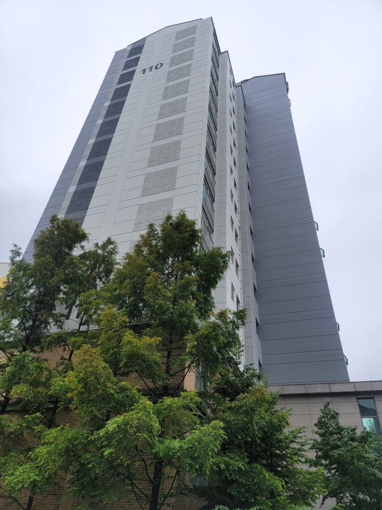 분당 야탑동 아파트 교습소 가벽 철거 시공사례 | 아파트 내부 철거 2 분당 야탑동 아파트 교습소 가벽 철거 작업